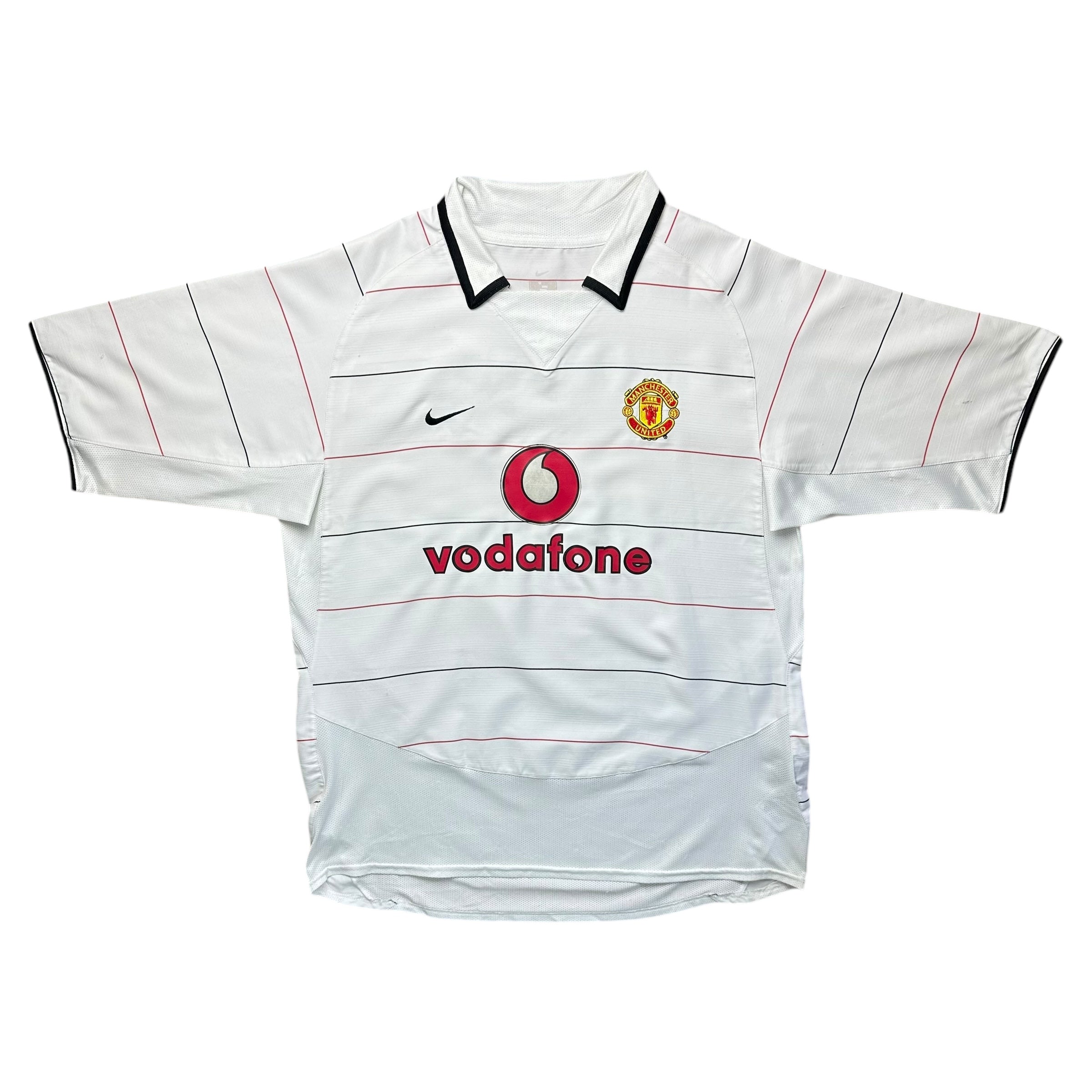 Manchester United 2003-05 Third Shirt (L)